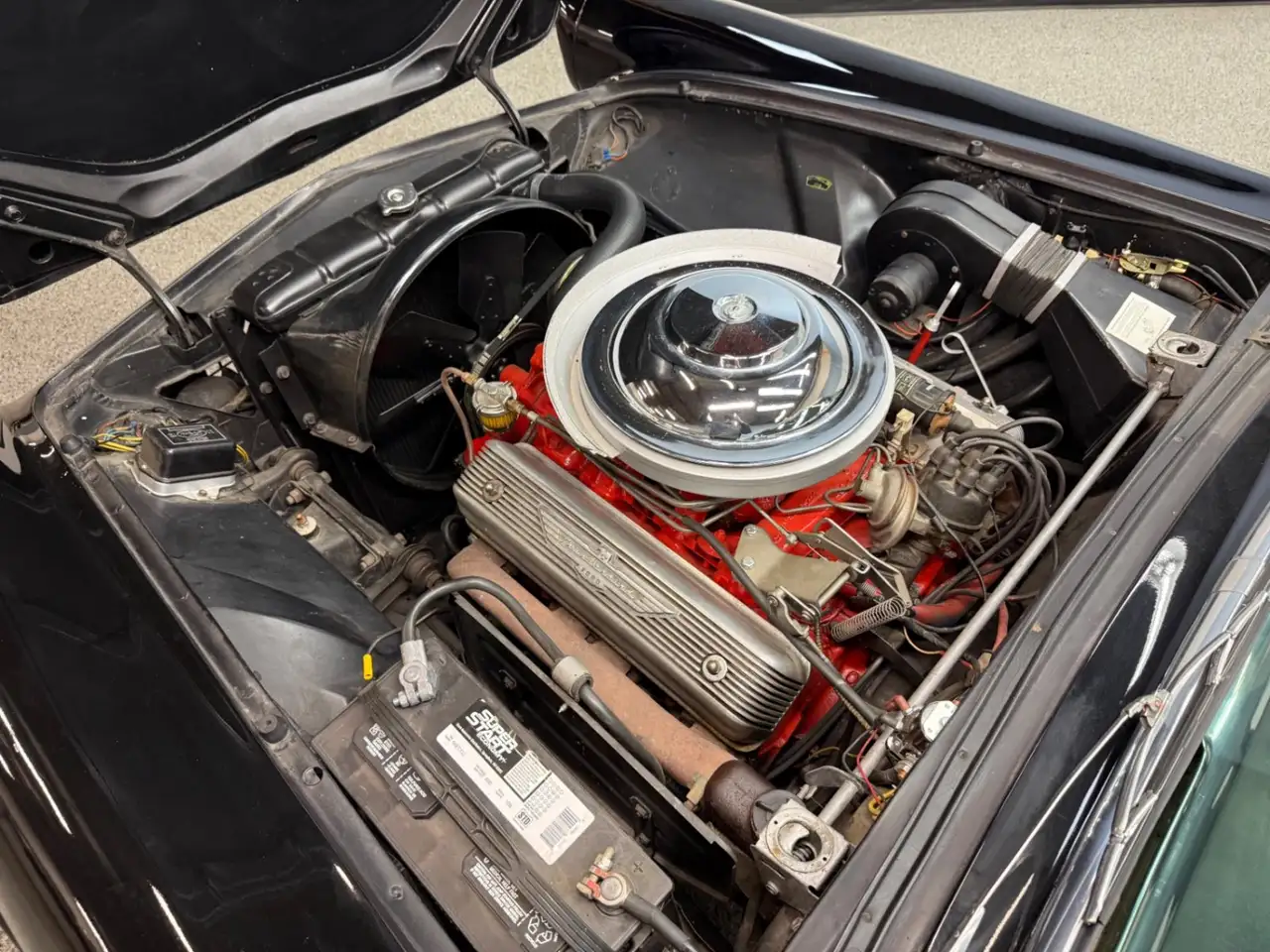 Ford Thunderbird Base, foto 7