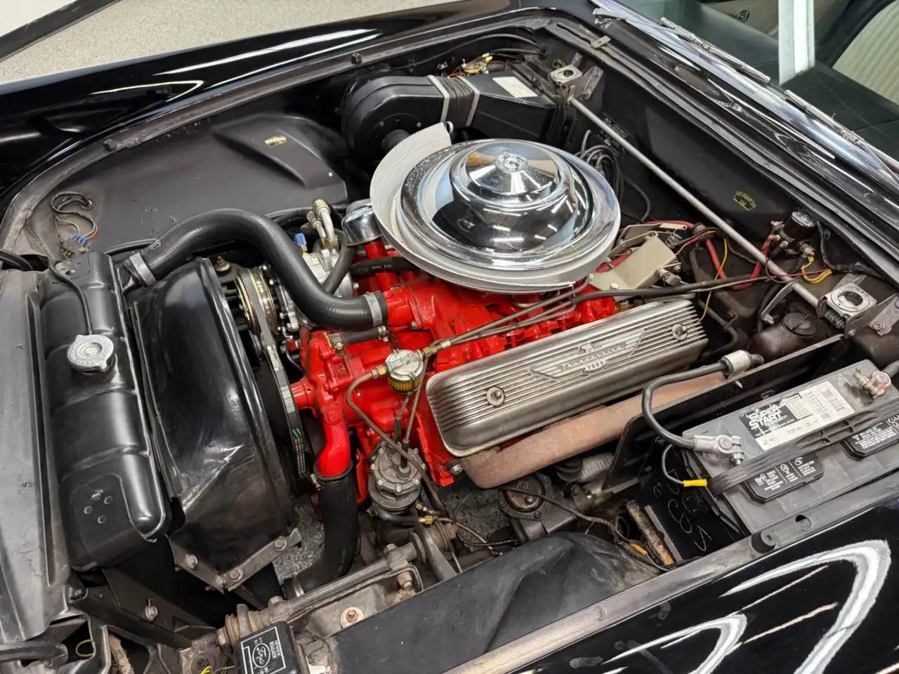 Ford Thunderbird Base, foto 4