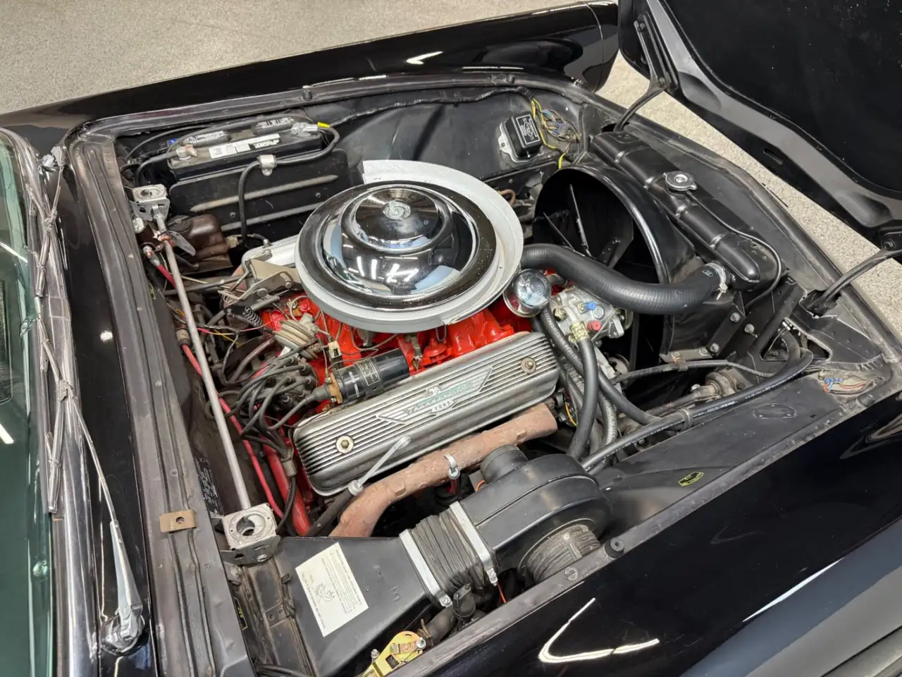 Ford Thunderbird Base, foto 5