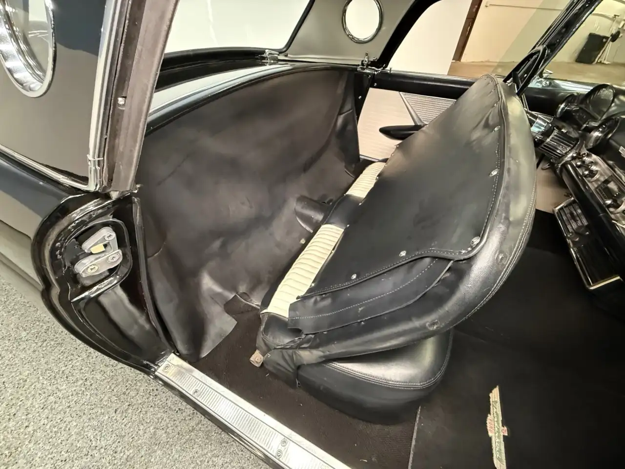 Ford Thunderbird Base, foto 9