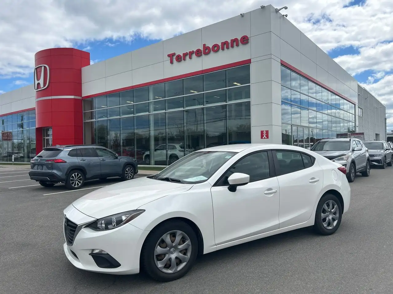 2015 Mazda 3