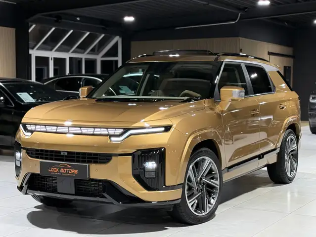 SsangYong Actyon 1.5 T-GDI Titanium 163cv PANO Distronic CAM-3D FUL