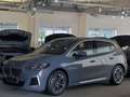 BMW 218 d M Sport AHK,360°,NP:55.260 Gris - thumbnail 2