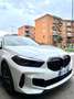 BMW 135 M 135i xdrive auto Bianco - thumbnail 9