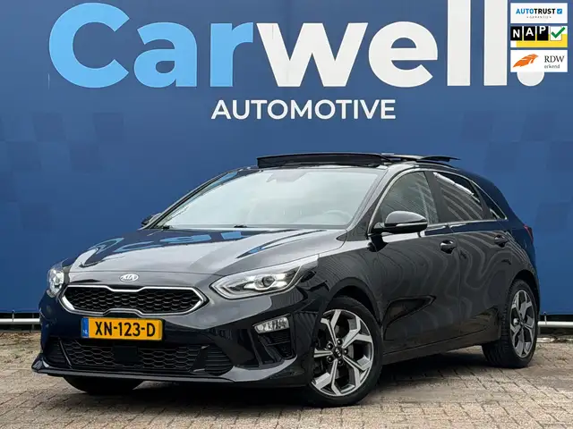 Kia Ceed / cee'd
