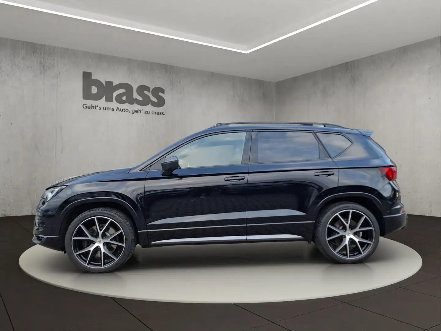 CUPRA Ateca 2.0 TSI VZ 4Drive 360 Kamera AHK Winterpak Noir - 2