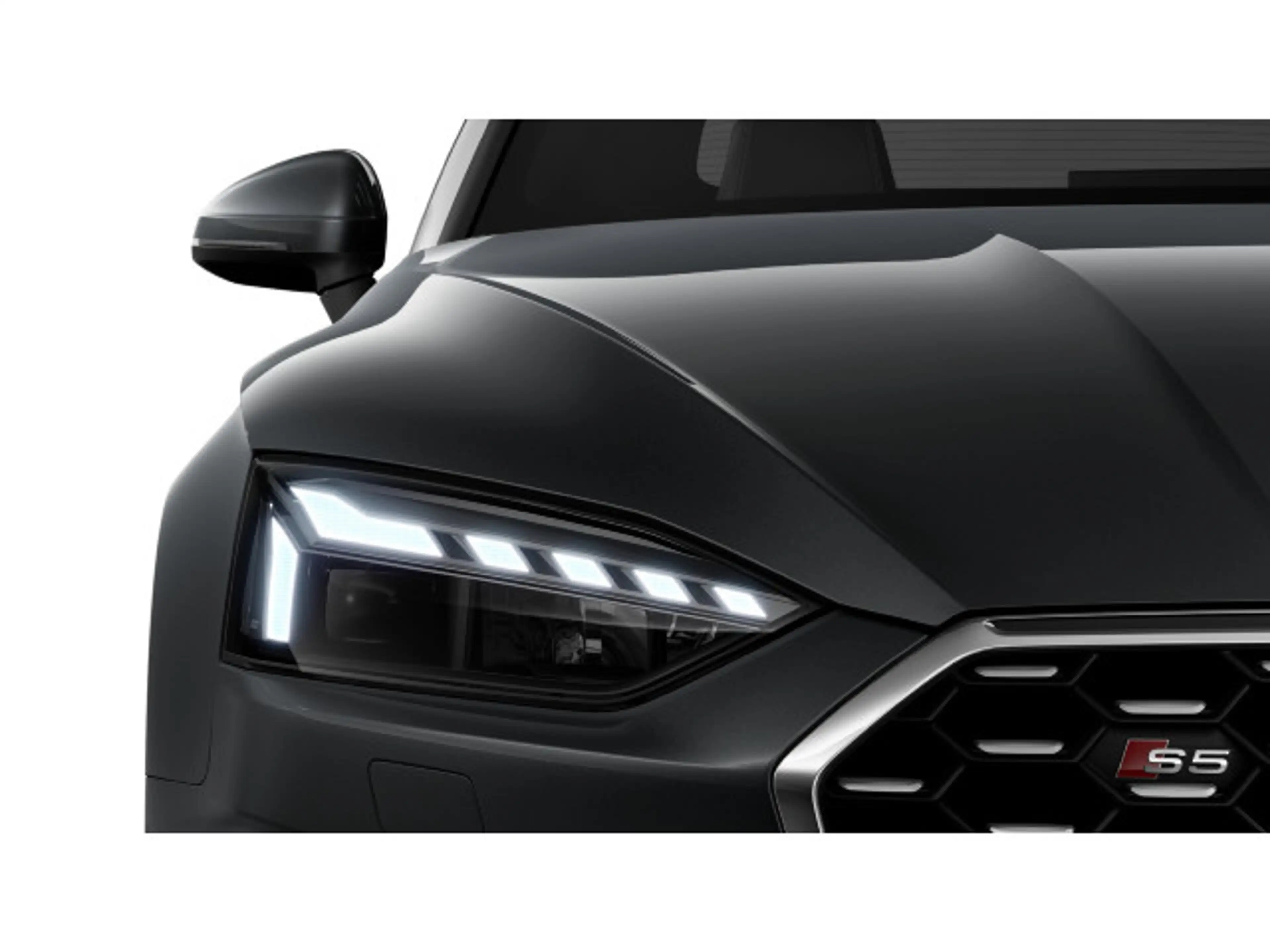 Audi S5 TFSI AHK/S-Sitz/Nav/Kam/Massage/Sou — photo 2