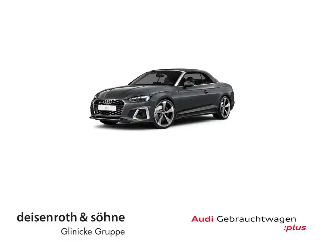 Audi S5 TFSI AHK/S Sitz/Nav/Kam/Massage/Sou
