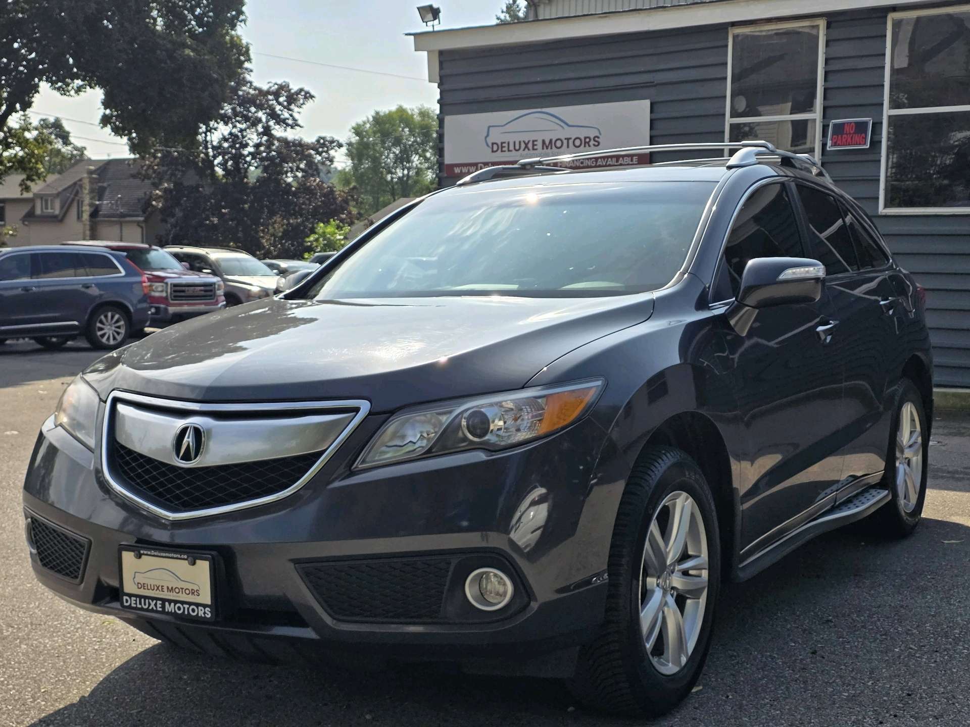 2014 Acura RDX AWD / CERTIFIED / ACCIDENT FREE / BLUETOOTH / HEAT