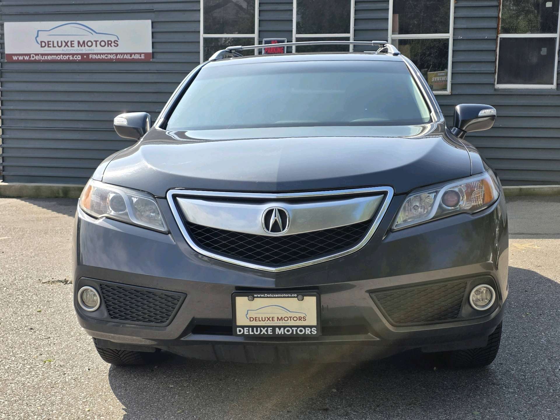 2014 Acura RDX AWD / CERTIFIED / ACCIDENT FREE / BLUETOOTH / HEAT — снимка 1