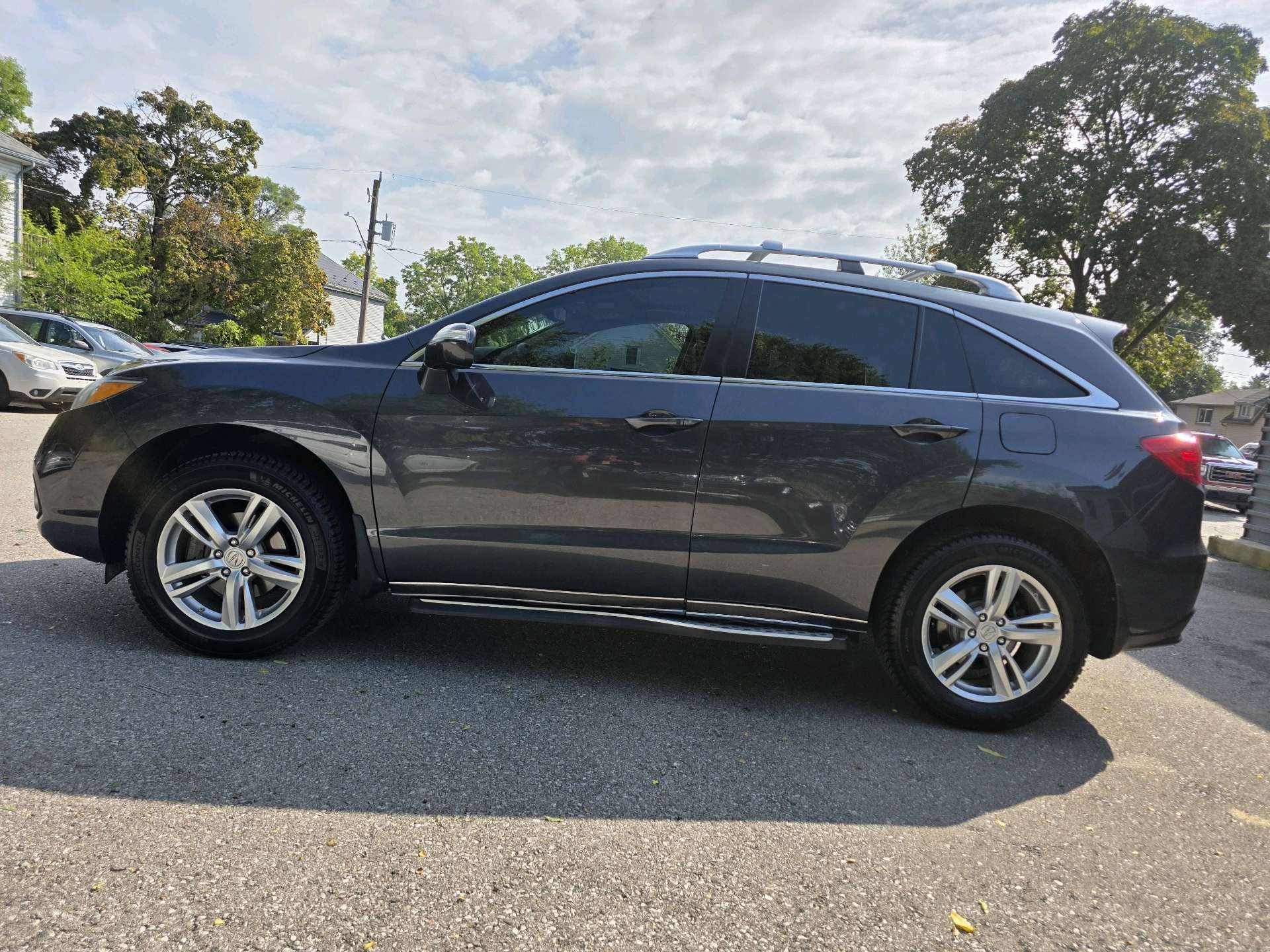 2014 Acura RDX AWD / CERTIFIED / ACCIDENT FREE / BLUETOOTH / HEAT — снимка 1
