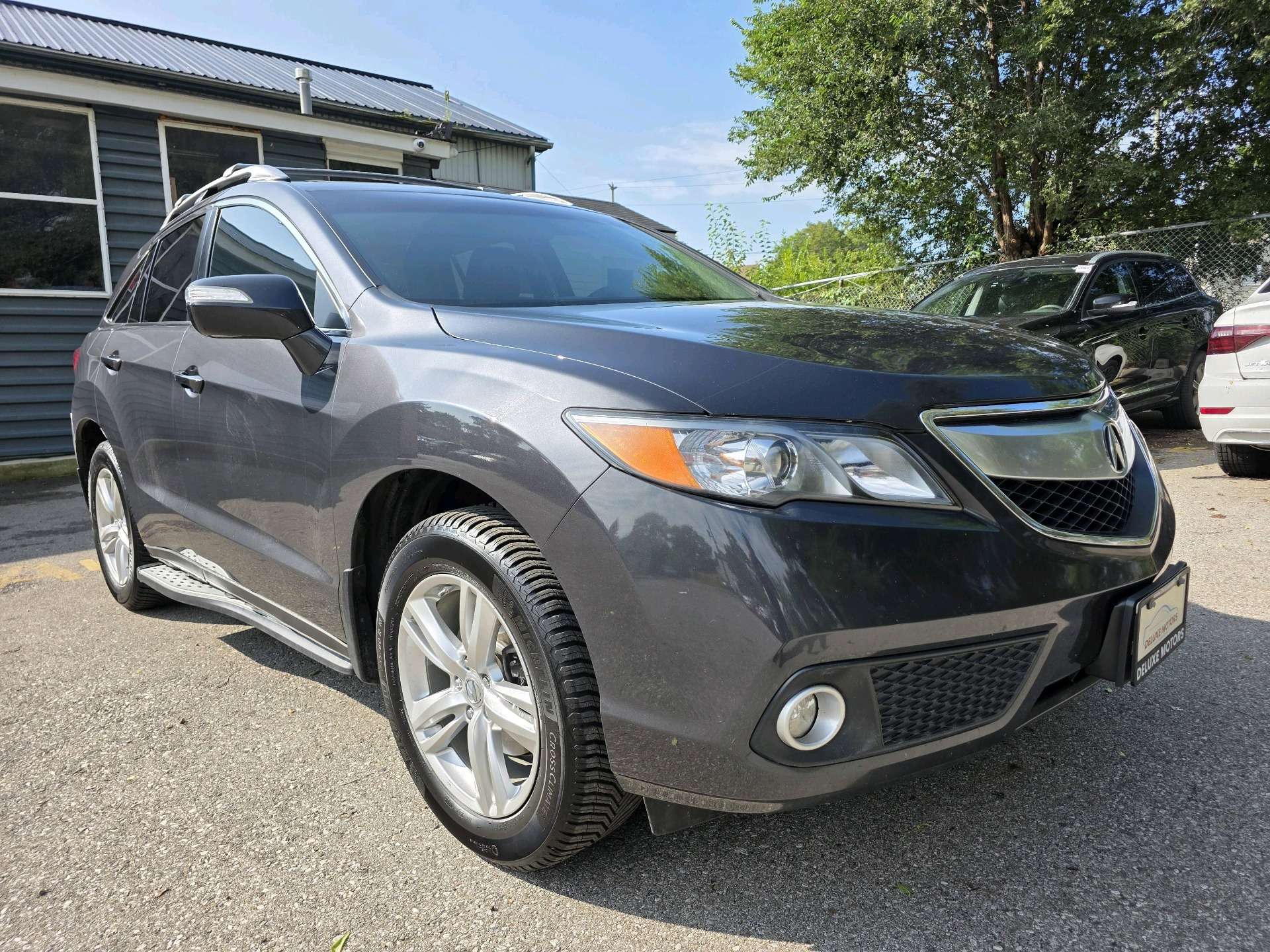 2014 Acura RDX AWD / CERTIFIED / ACCIDENT FREE / BLUETOOTH / HEAT — снимка 1