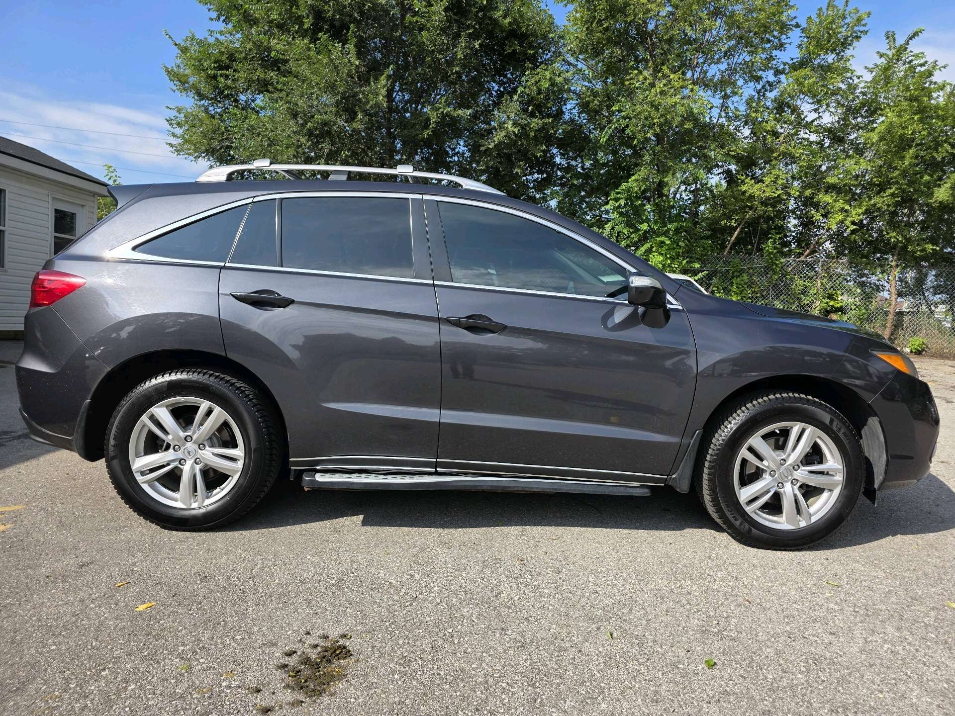 2014 Acura RDX AWD / CERTIFIED / ACCIDENT FREE / BLUETOOTH / HEAT — снимка 1