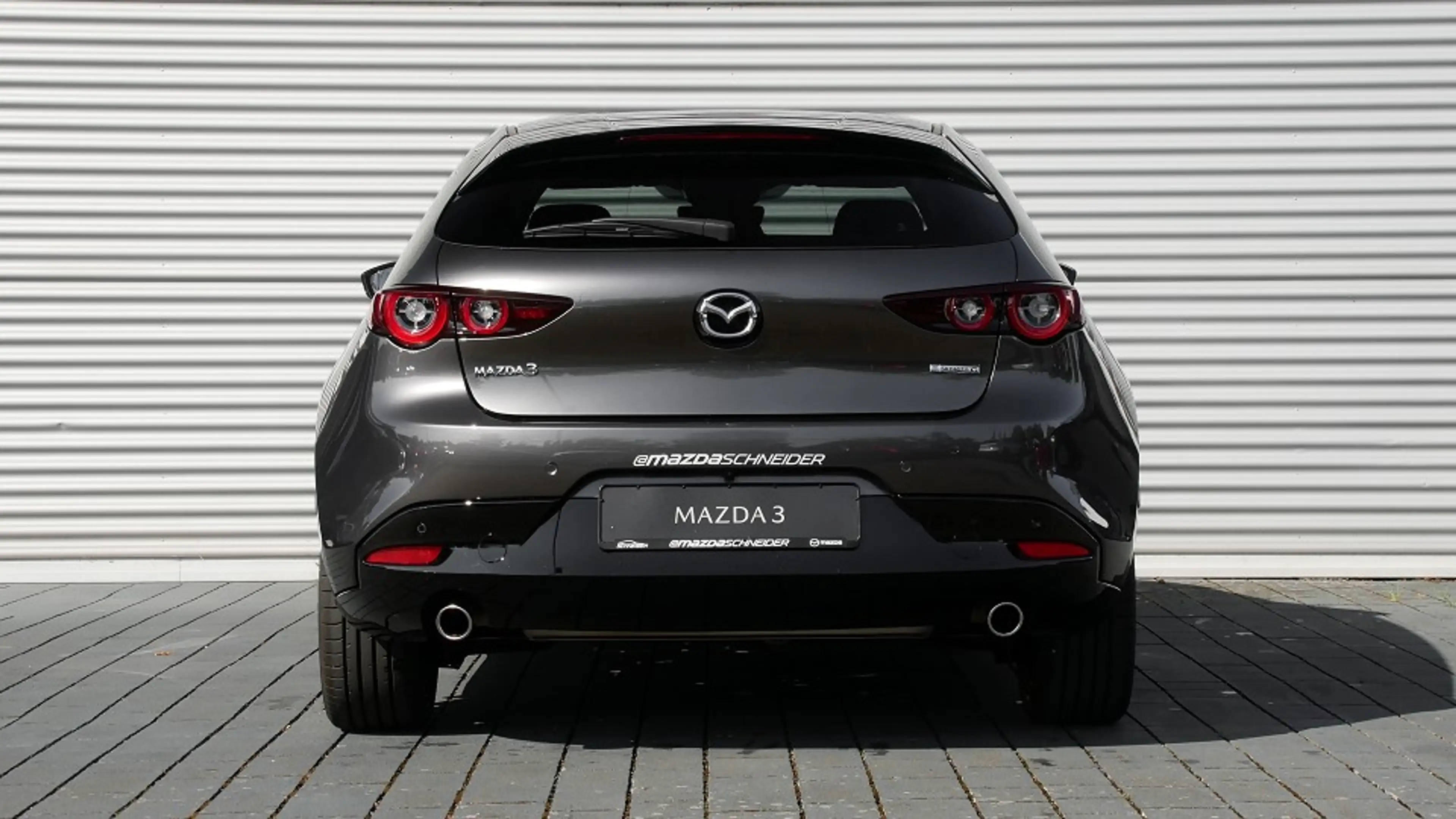 Mazda 3 e-SKYACTIV G 140 AT Homura — photo 7