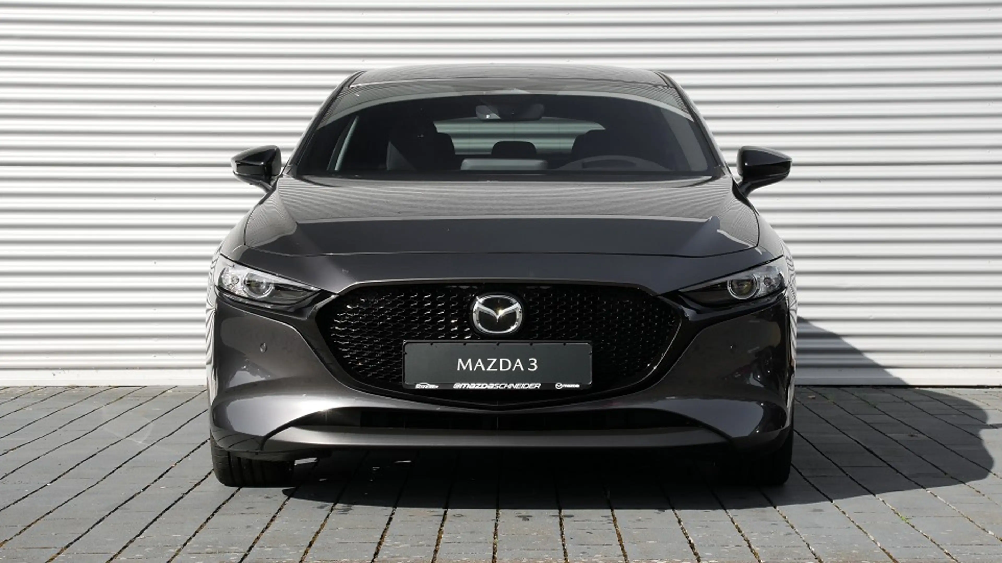 Mazda 3 e-SKYACTIV G 140 AT Homura — photo 2