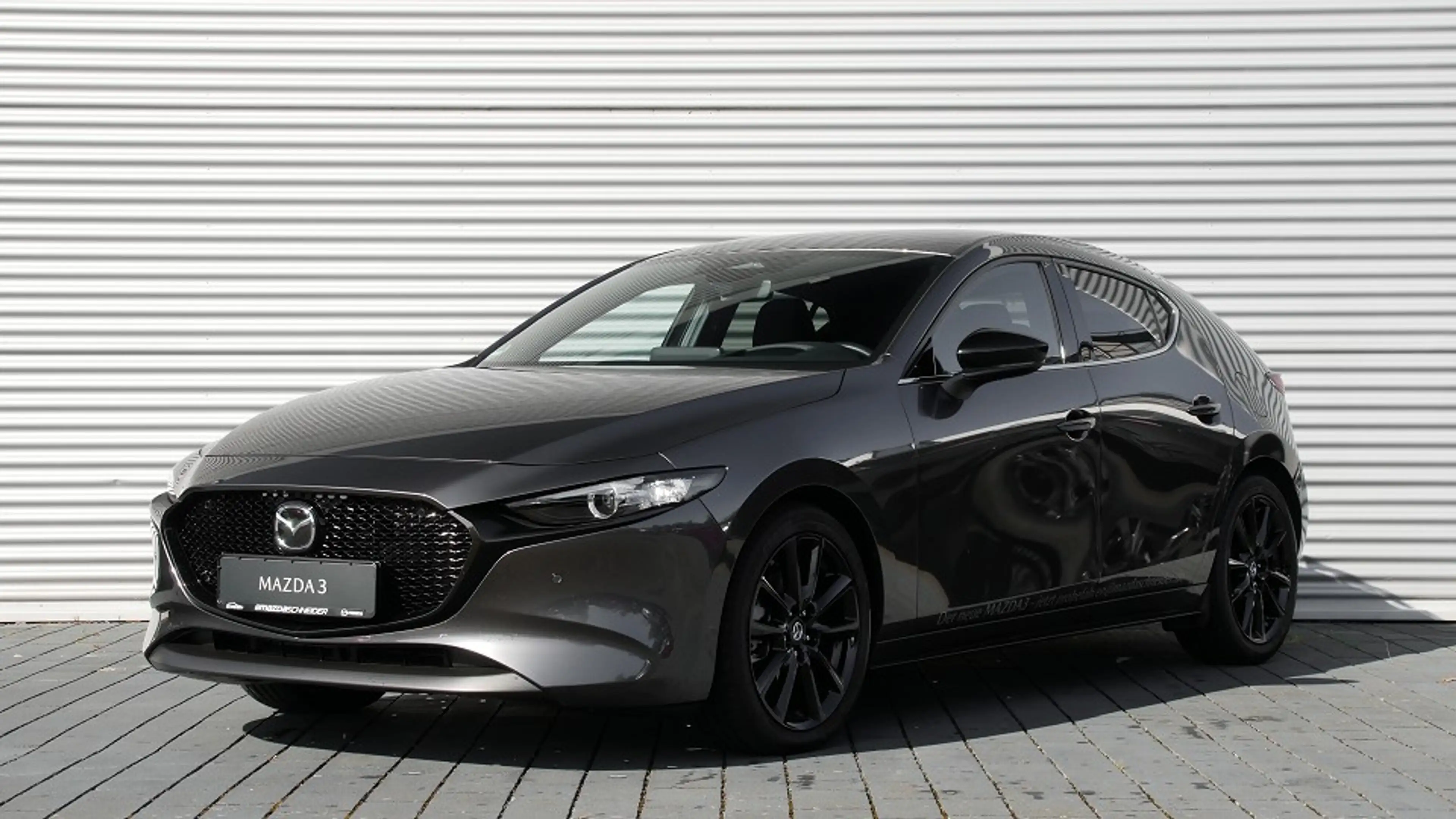 Mazda 3 e-SKYACTIV G 140 AT Homura — photo 3