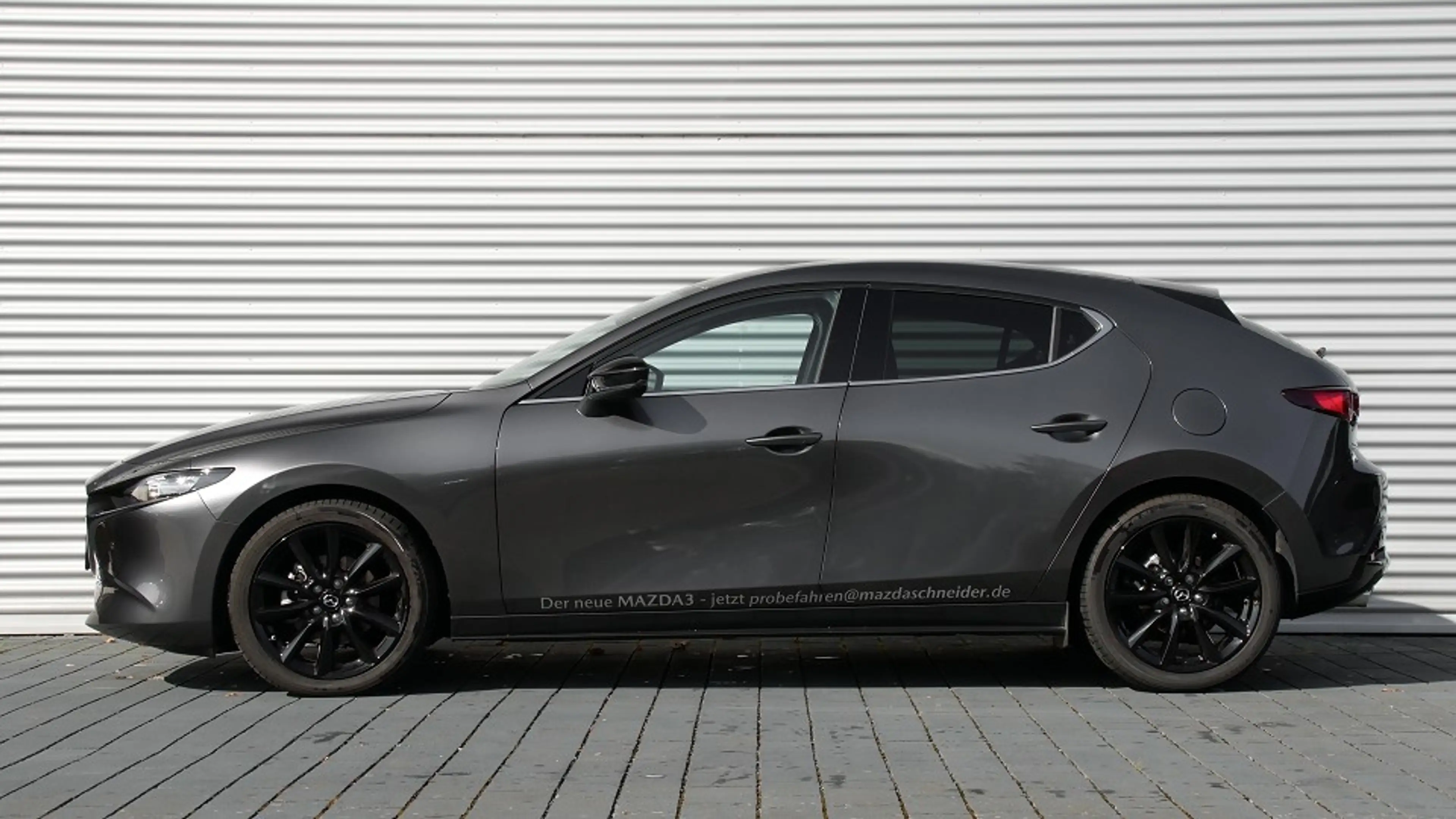 Mazda 3 e-SKYACTIV G 140 AT Homura — photo 5