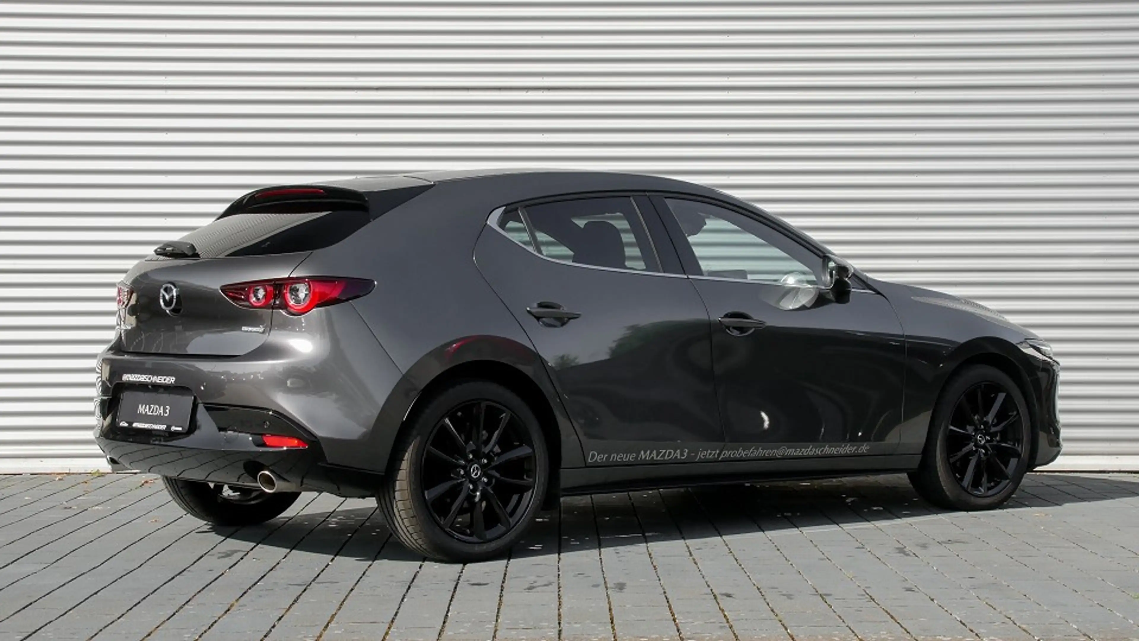 Mazda 3 e-SKYACTIV G 140 AT Homura — photo 6