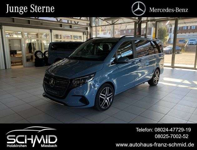 Mercedes-Benz V 250