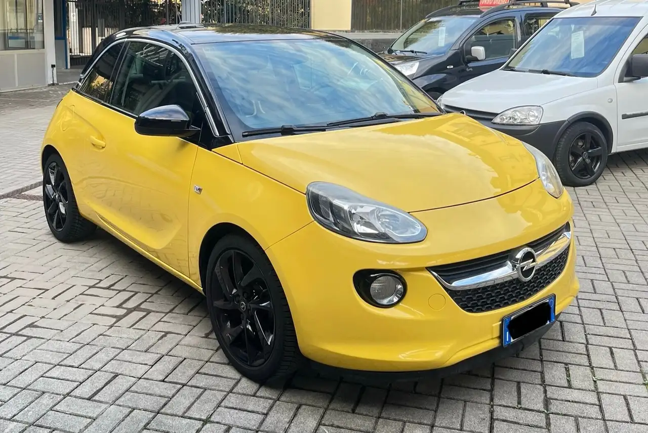 Opel Adam