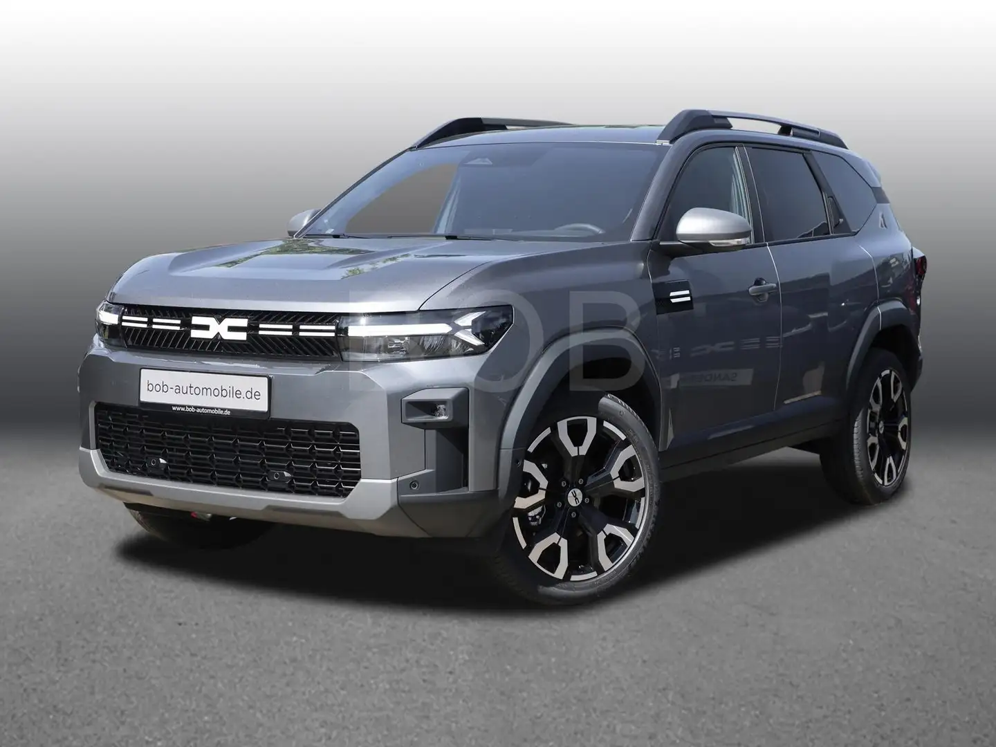 Dacia Bigster Extreme TCe 140 SD NAVI SHZ PDC LHZ Grijs - 1