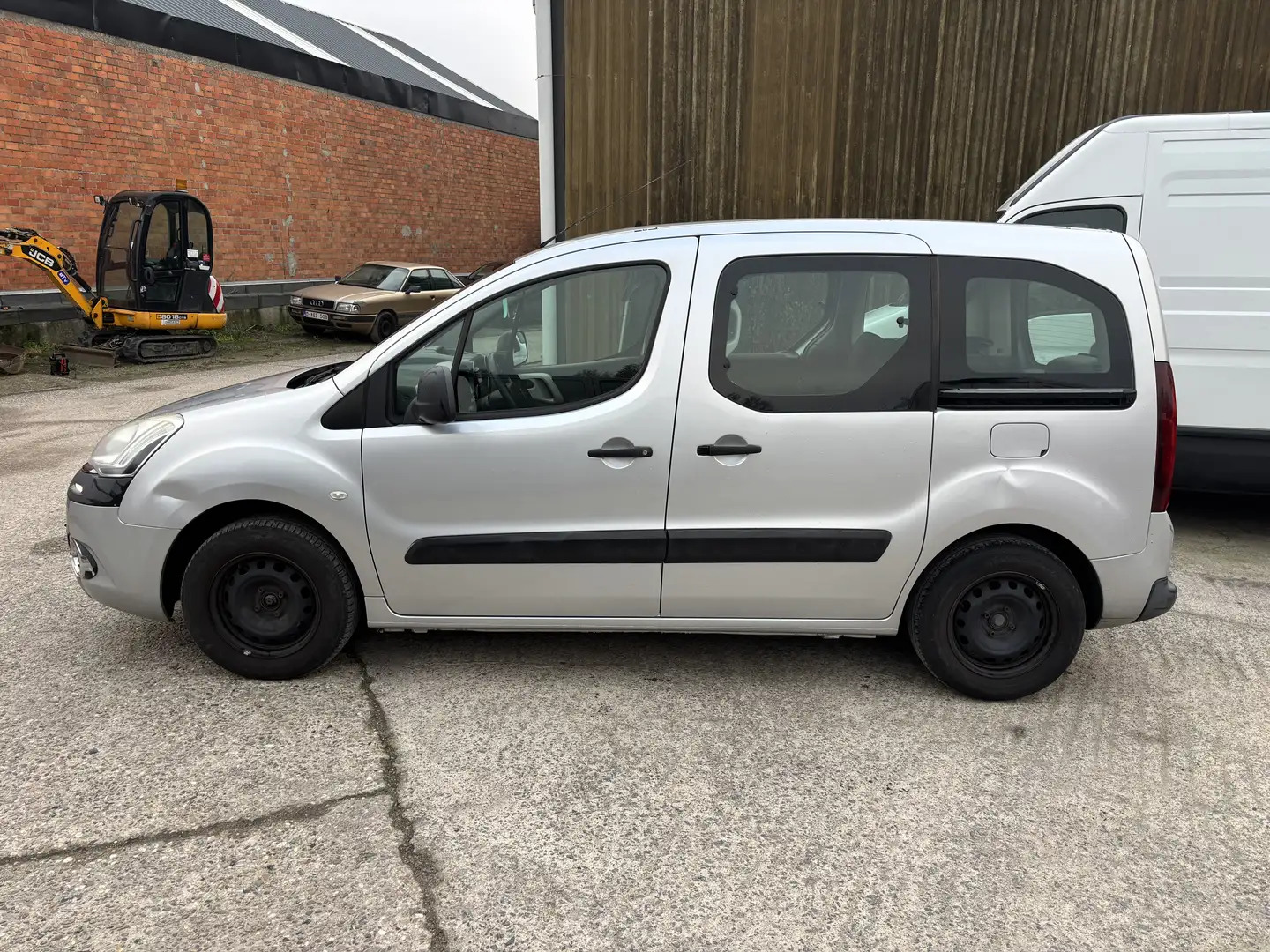 Citroen Berlingo Multispace HDi 75 Attraction Grijs - 2