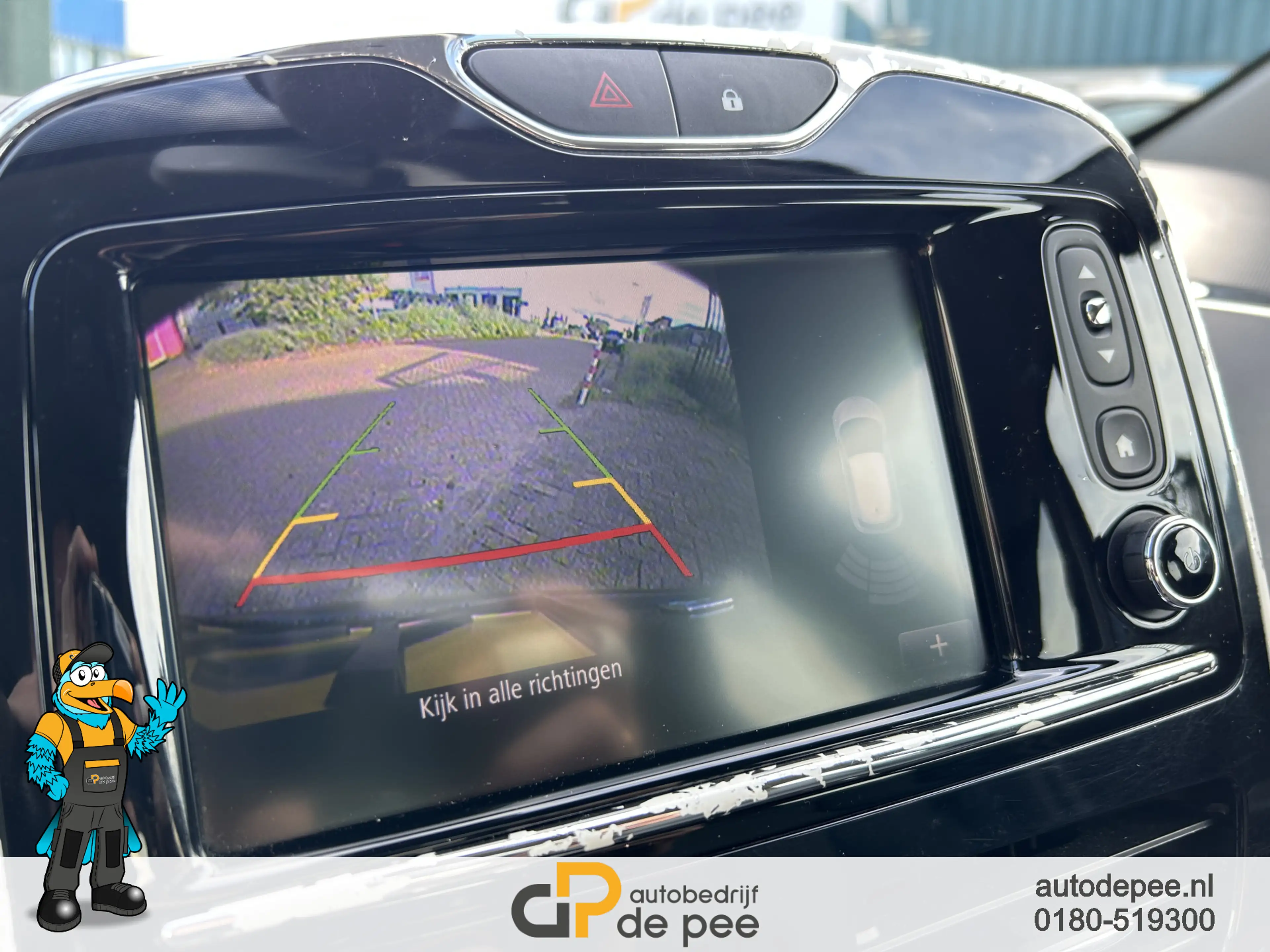 Renault ZOE R240 Intens 22 kWh (ex Accu) GARANTIE/KOOPACCU/CLI — photo 5