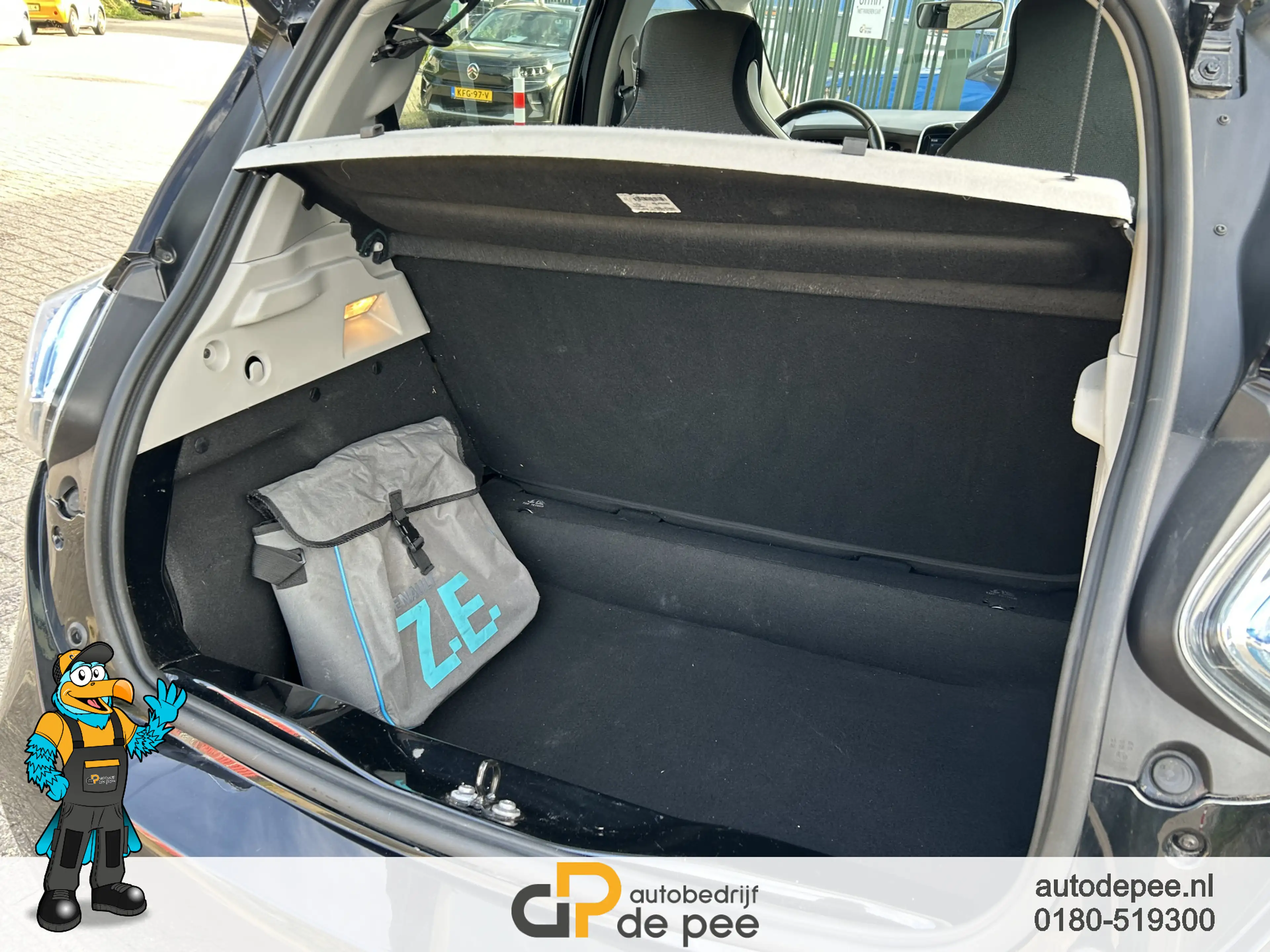 Renault ZOE R240 Intens 22 kWh (ex Accu) GARANTIE/KOOPACCU/CLI — photo 13