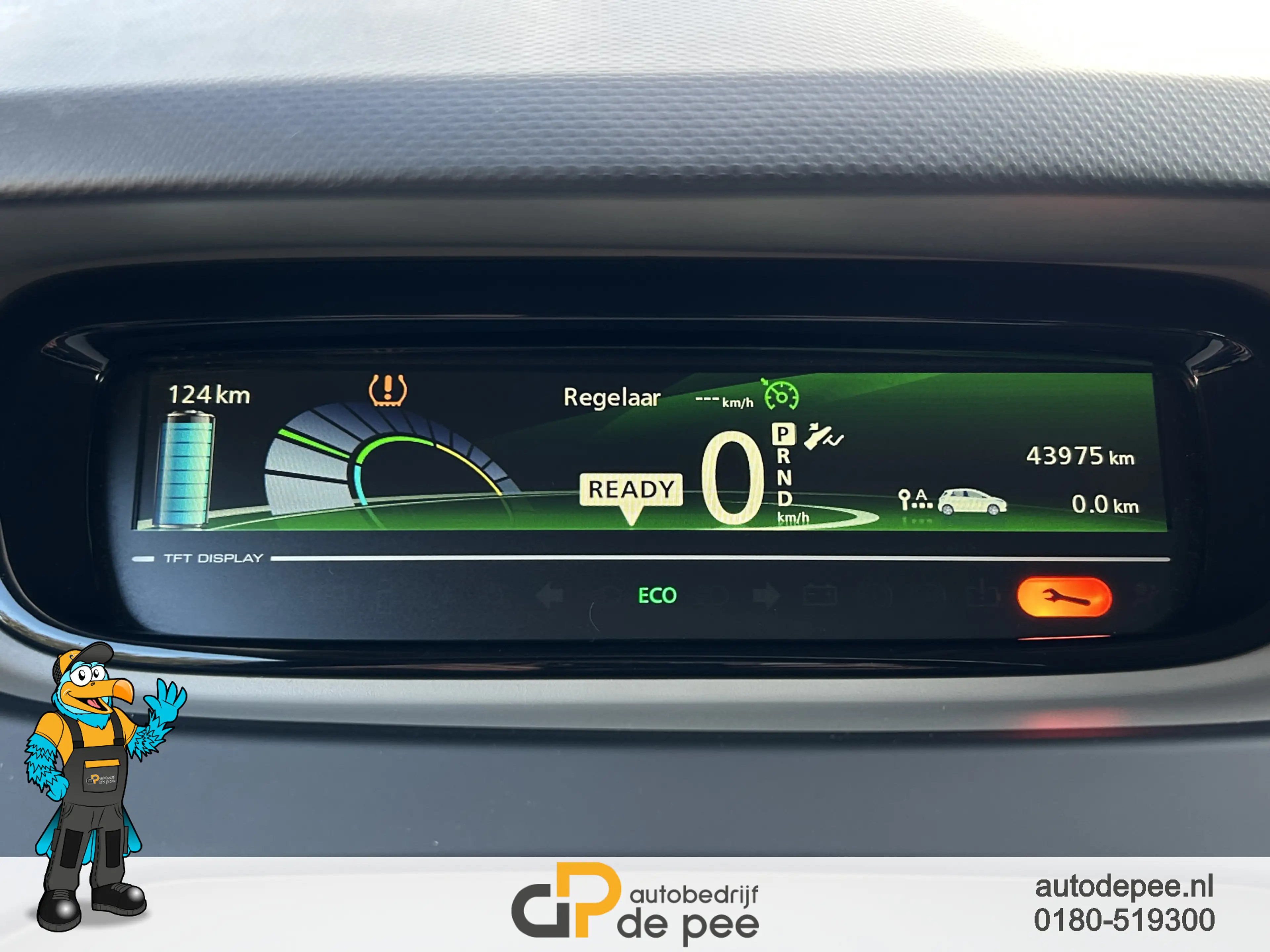 Renault ZOE R240 Intens 22 kWh (ex Accu) GARANTIE/KOOPACCU/CLI — photo 7