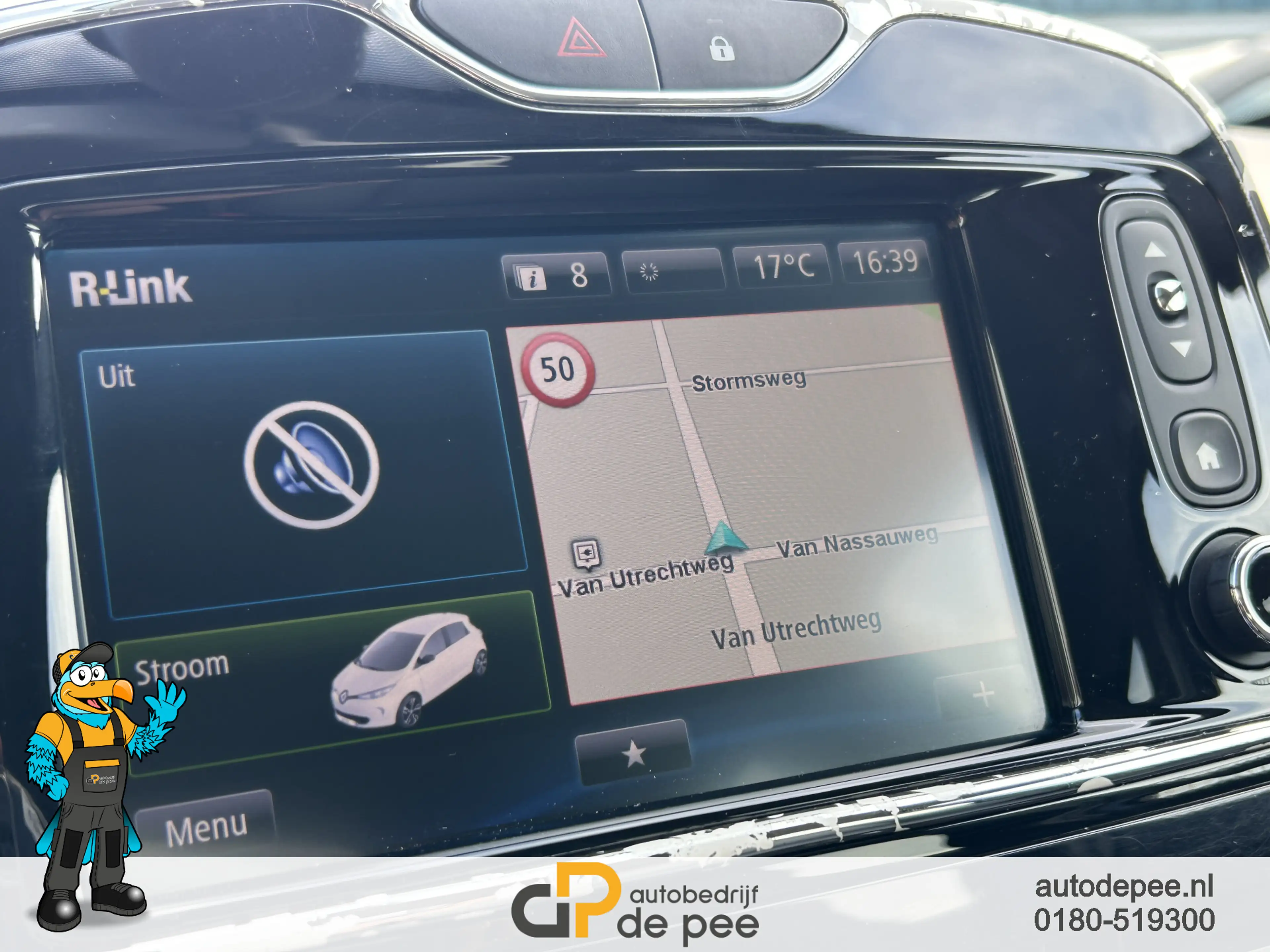 Renault ZOE R240 Intens 22 kWh (ex Accu) GARANTIE/KOOPACCU/CLI — photo 4
