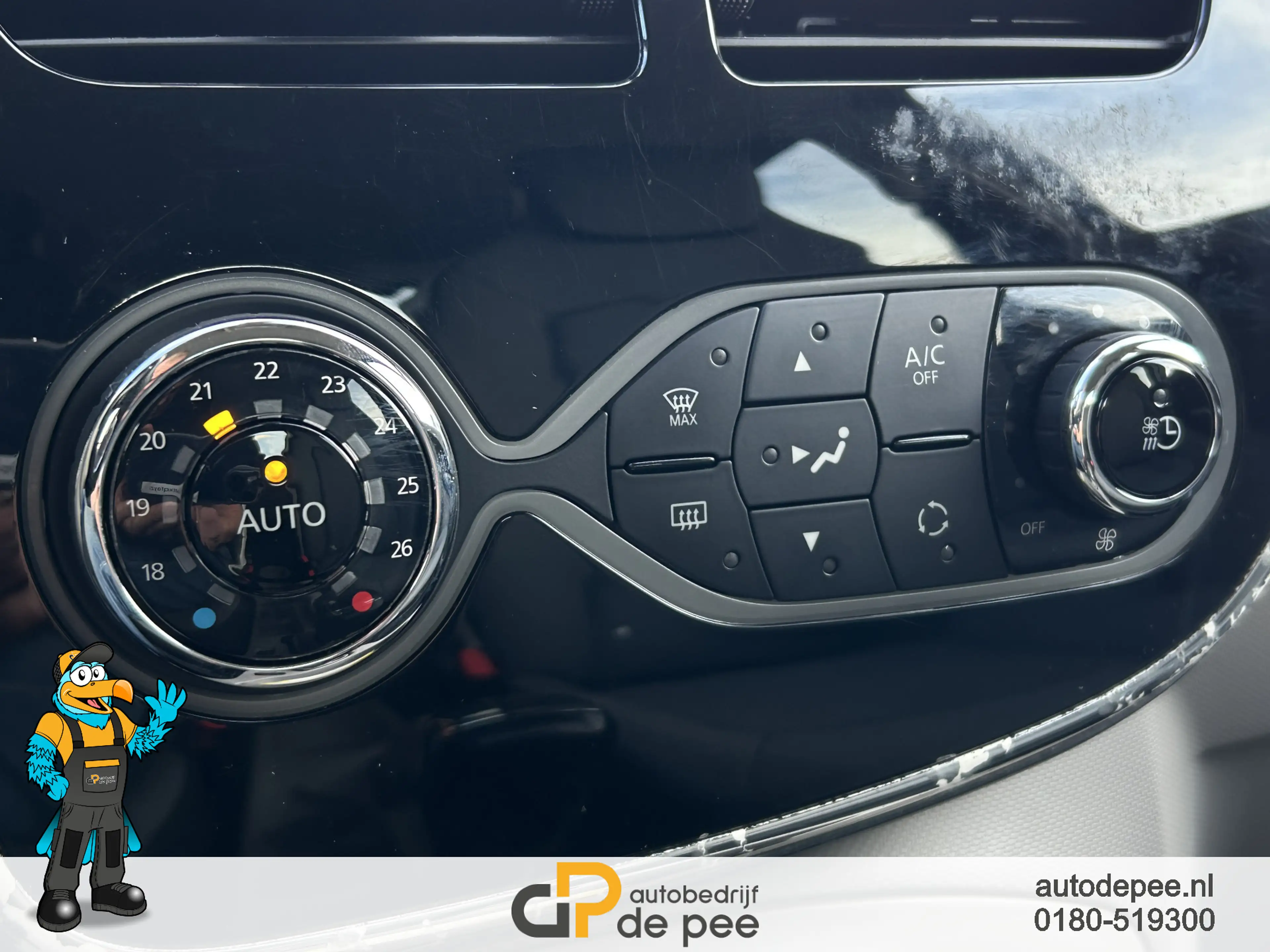 Renault ZOE R240 Intens 22 kWh (ex Accu) GARANTIE/KOOPACCU/CLI — photo 8