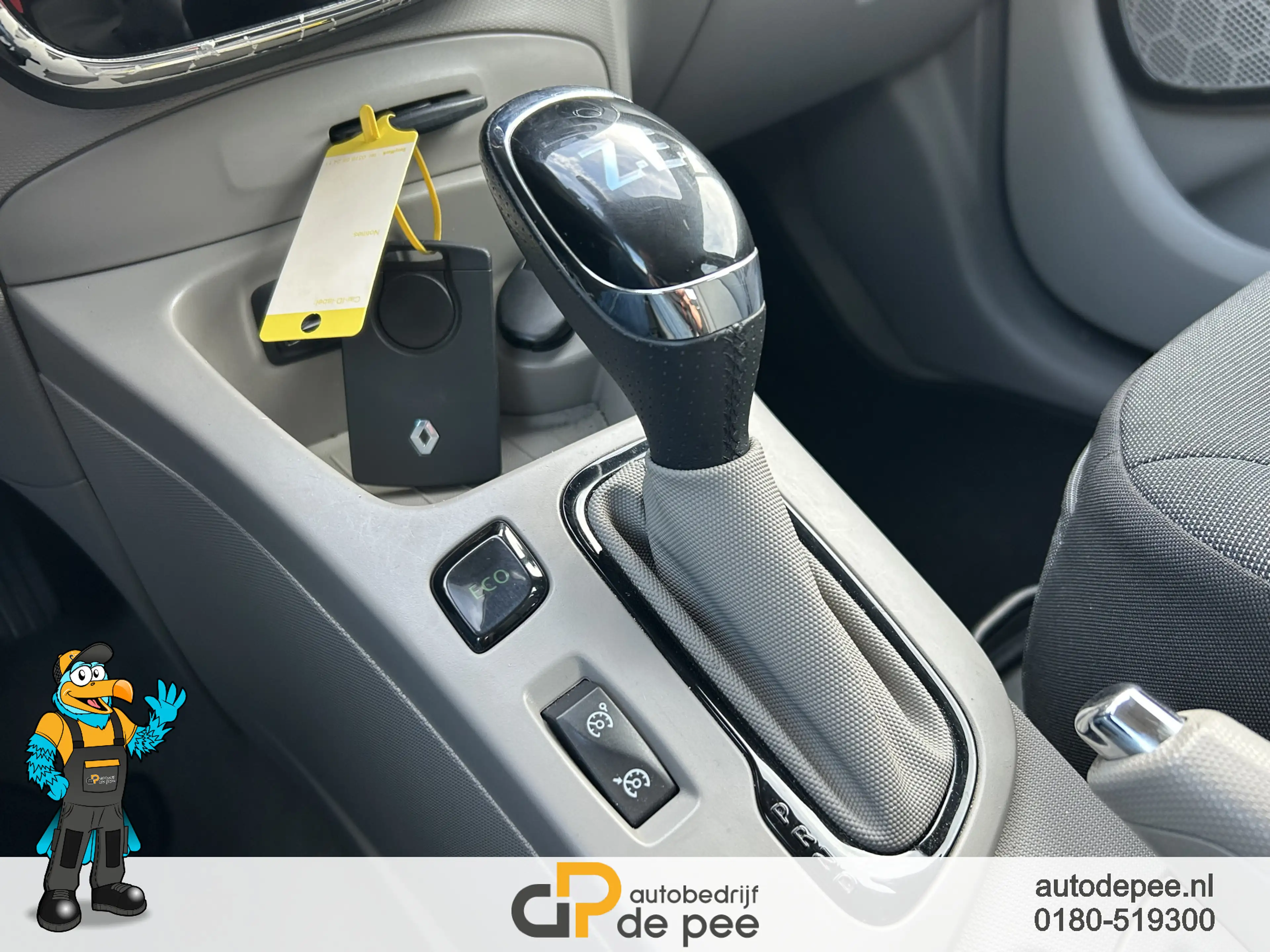 Renault ZOE R240 Intens 22 kWh (ex Accu) GARANTIE/KOOPACCU/CLI — photo 10
