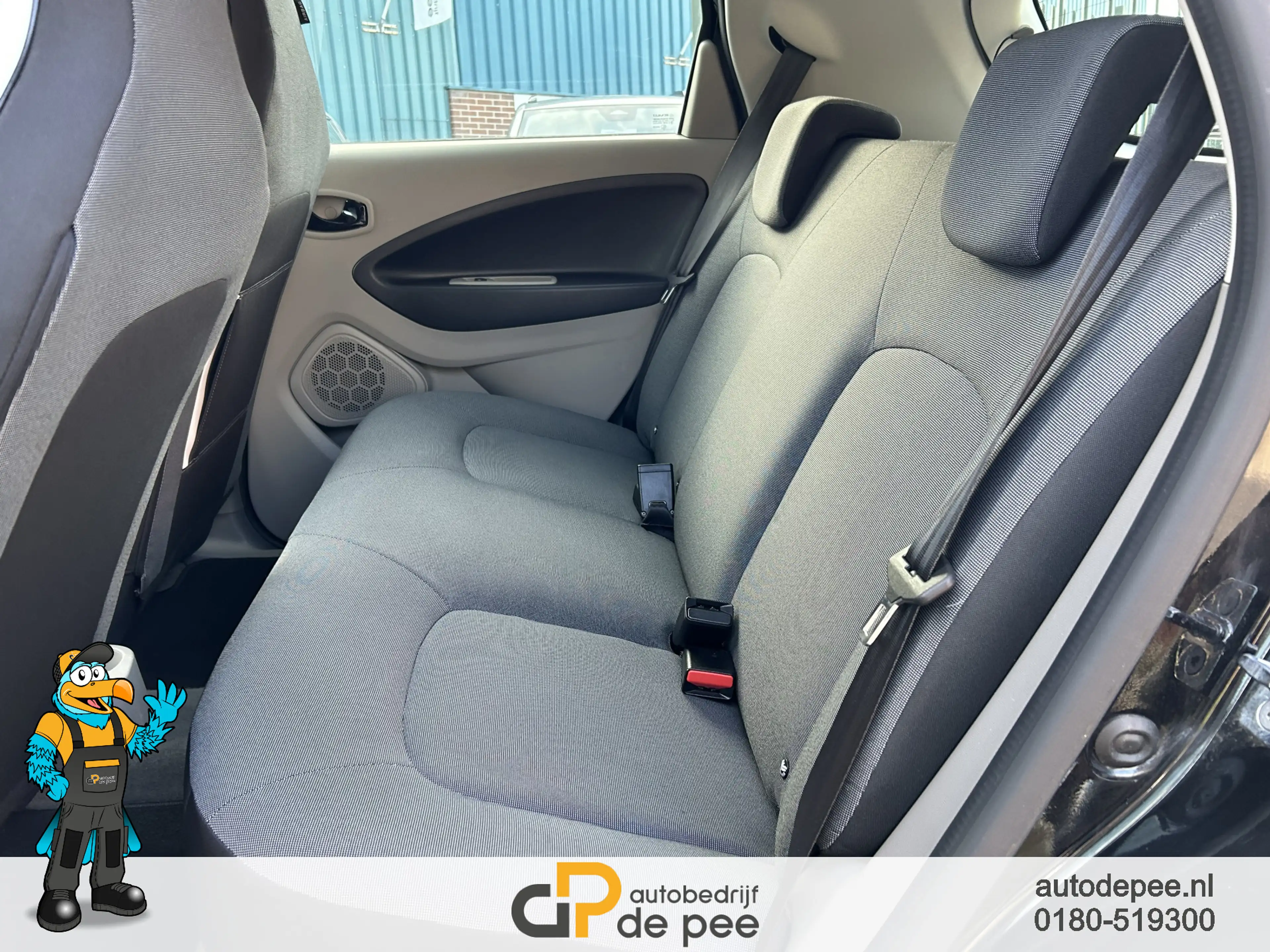 Renault ZOE R240 Intens 22 kWh (ex Accu) GARANTIE/KOOPACCU/CLI — photo 12