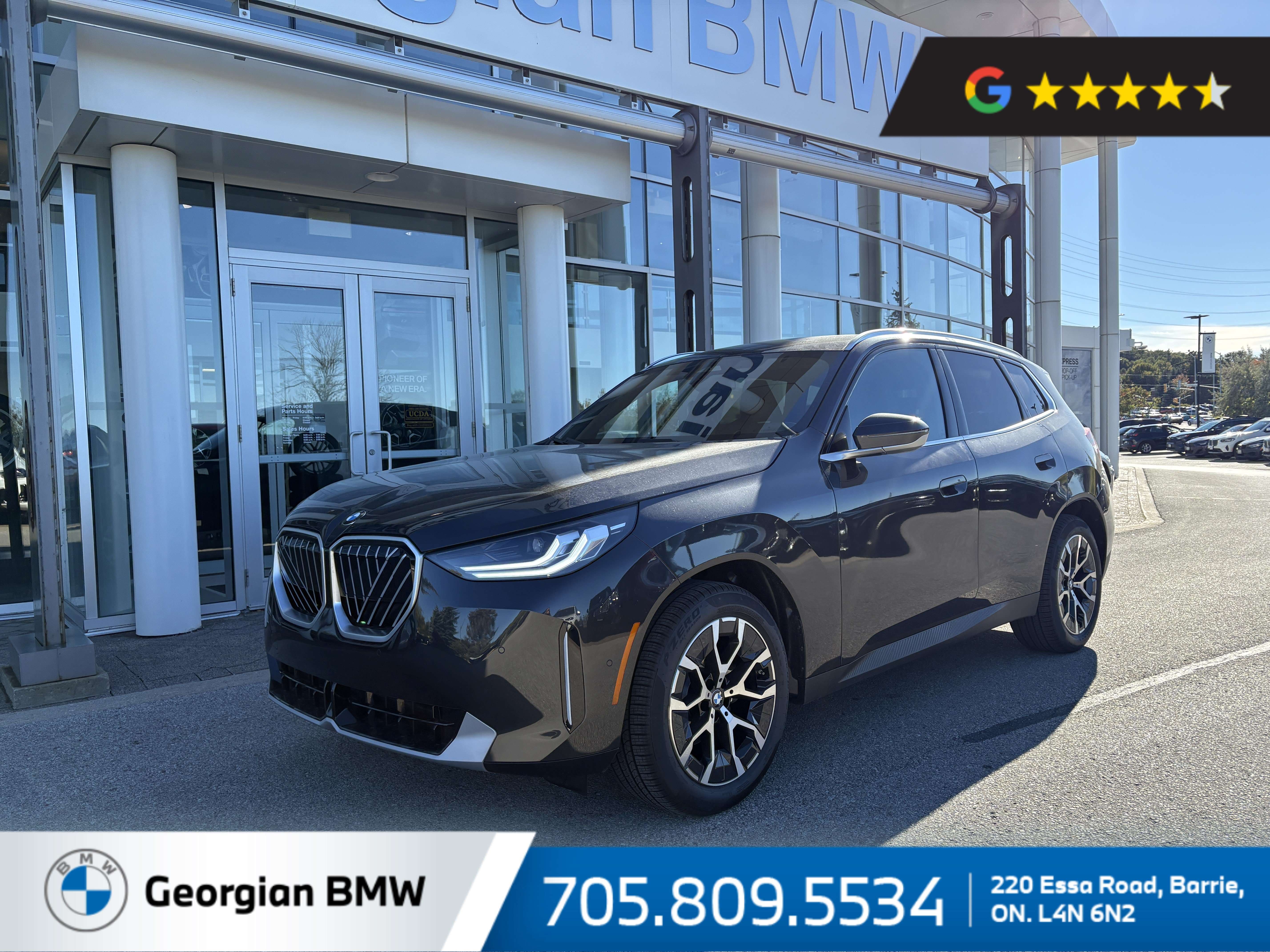 2026 BMW X3