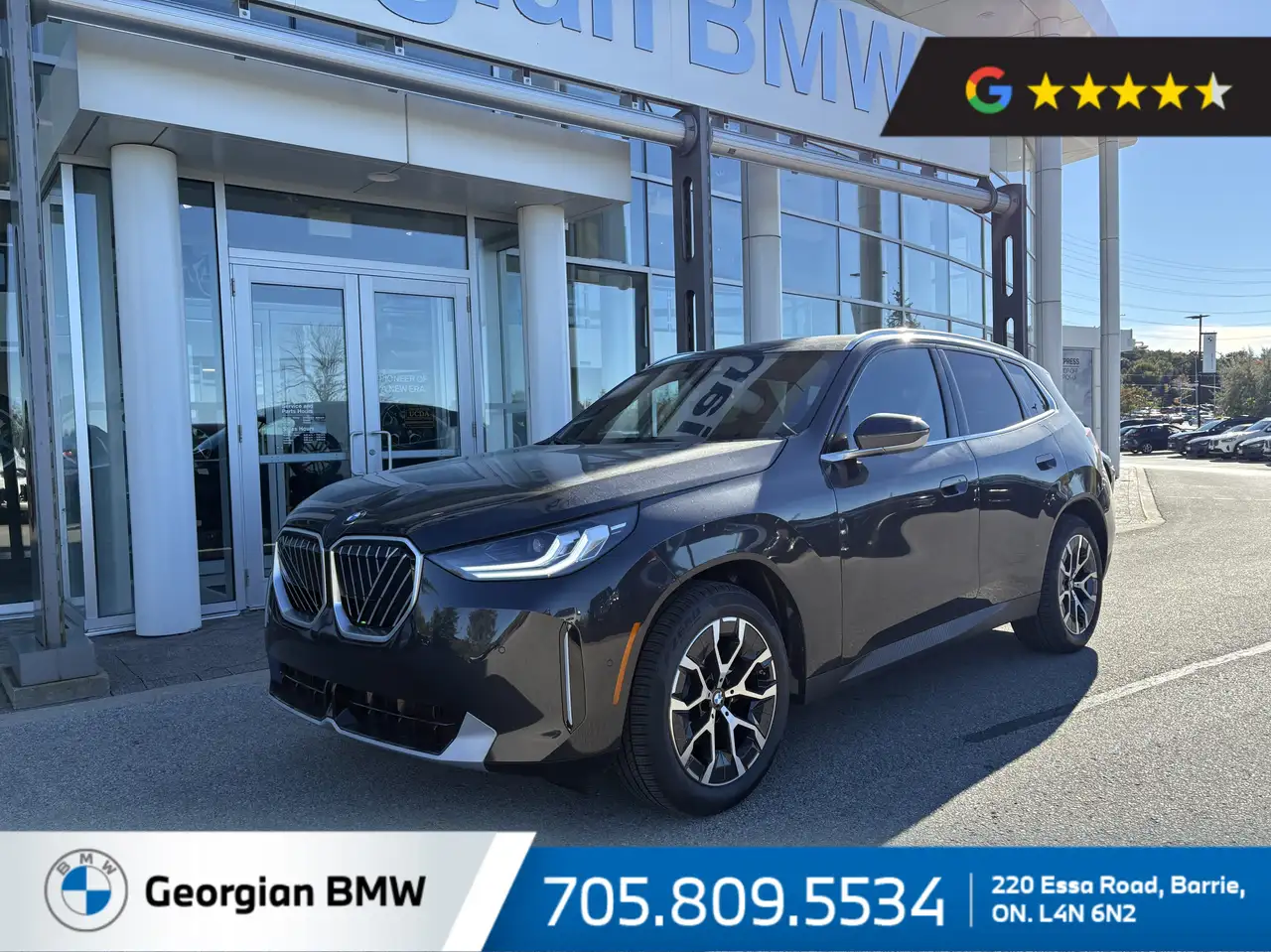 2026 BMW X3