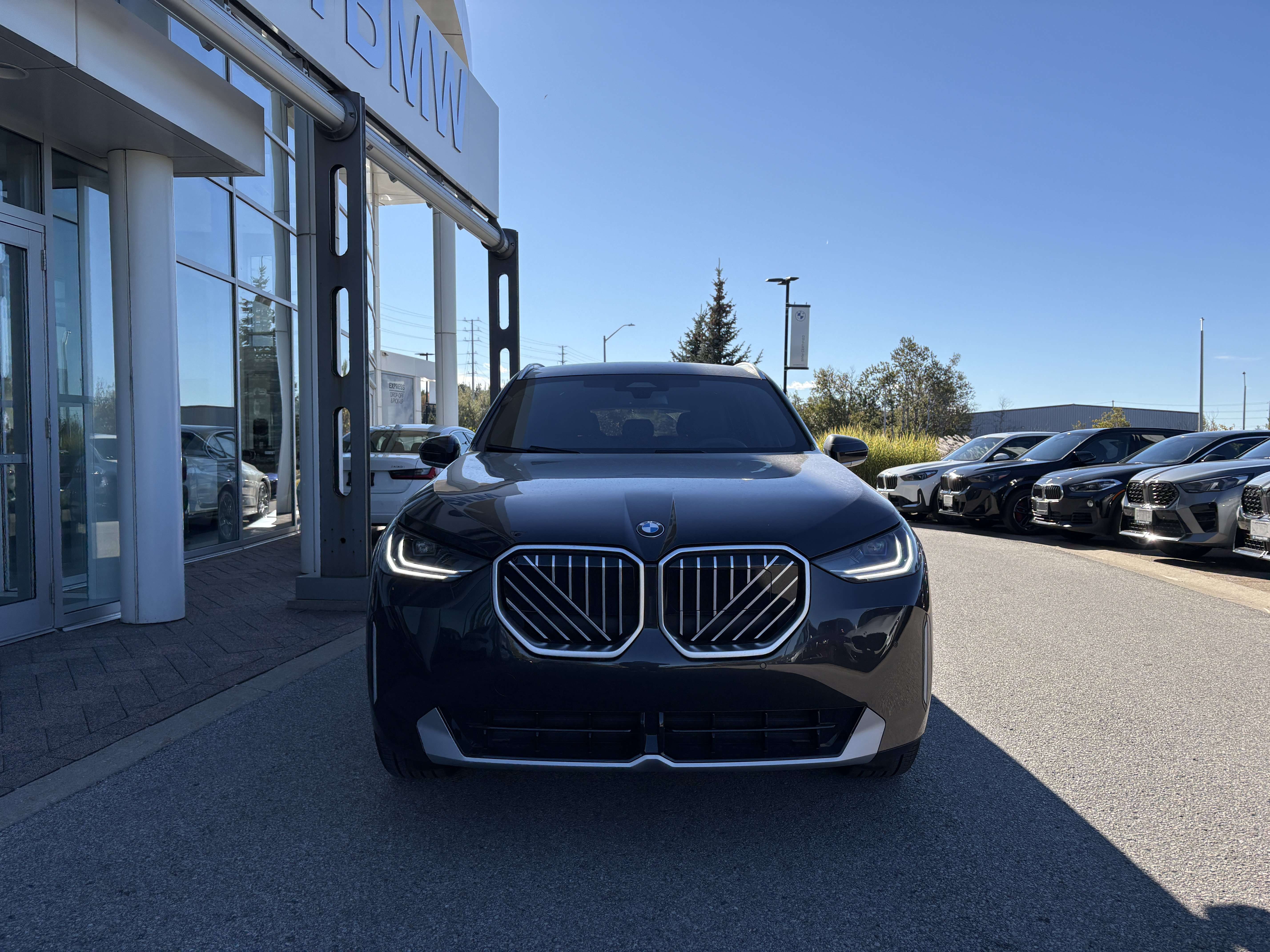 2026 BMW X3