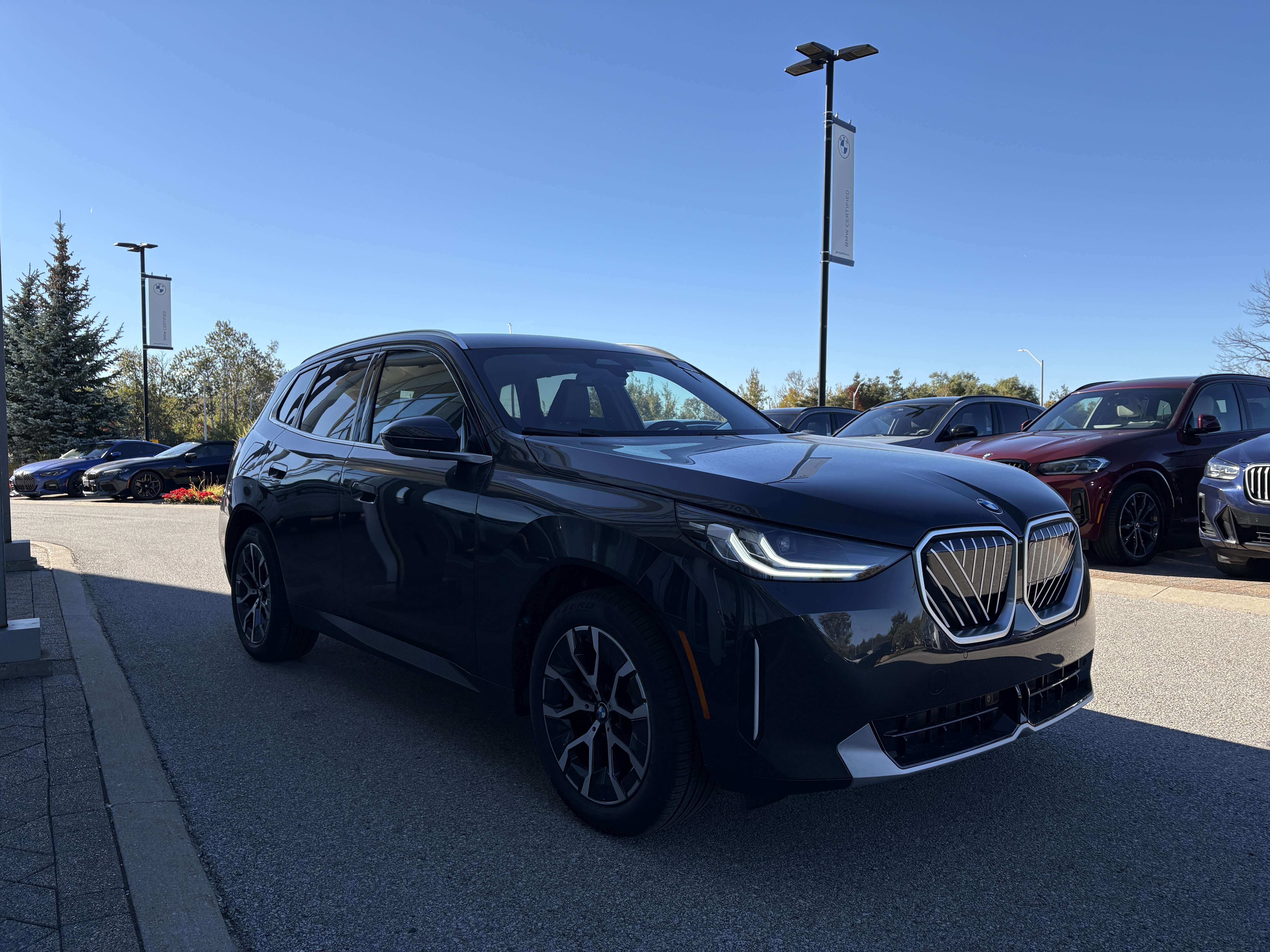 2026 BMW X3