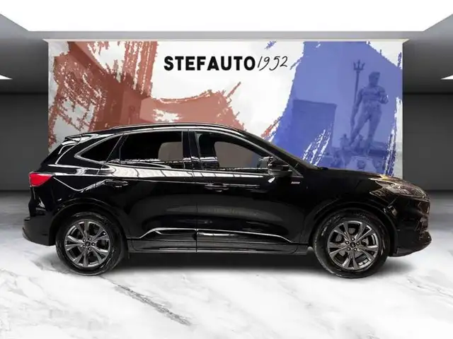 Ford Kuga view 3