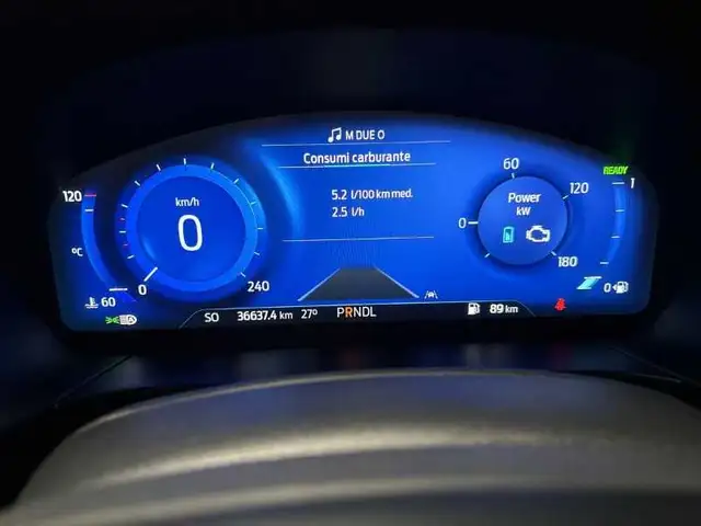 Ford Kuga view 12