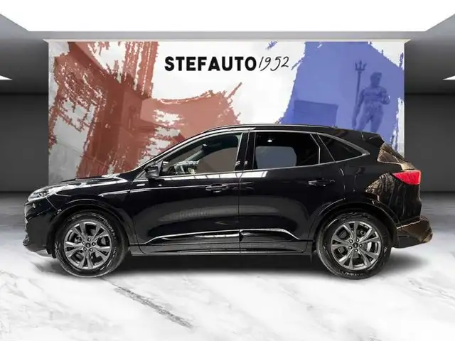 Ford Kuga view 4