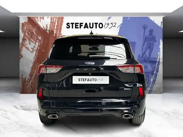 Ford Kuga view 6