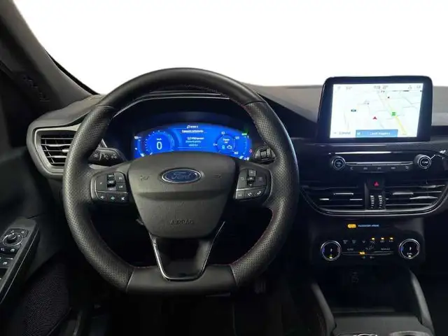Ford Kuga view 14