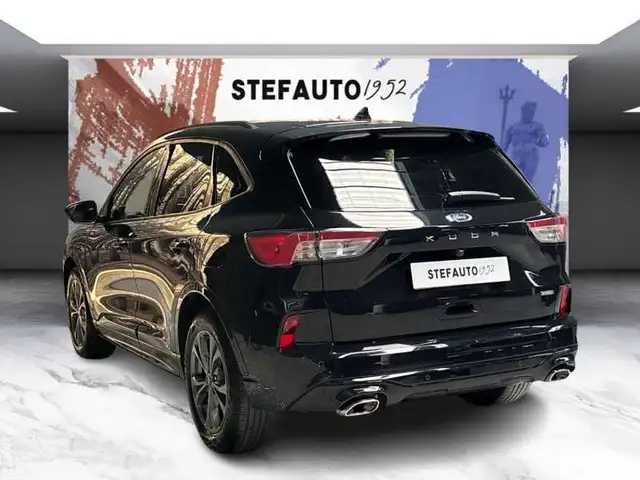 Ford Kuga view 5