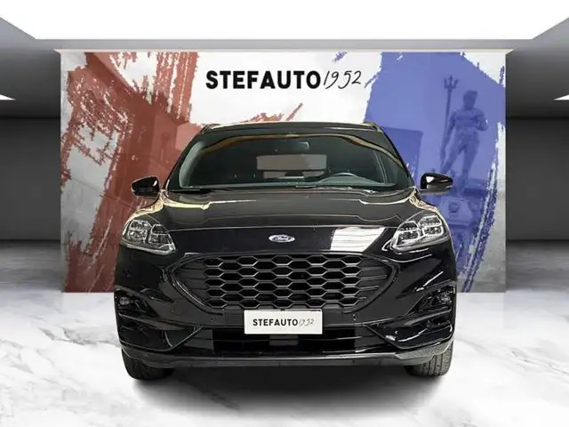 Ford Kuga view 2