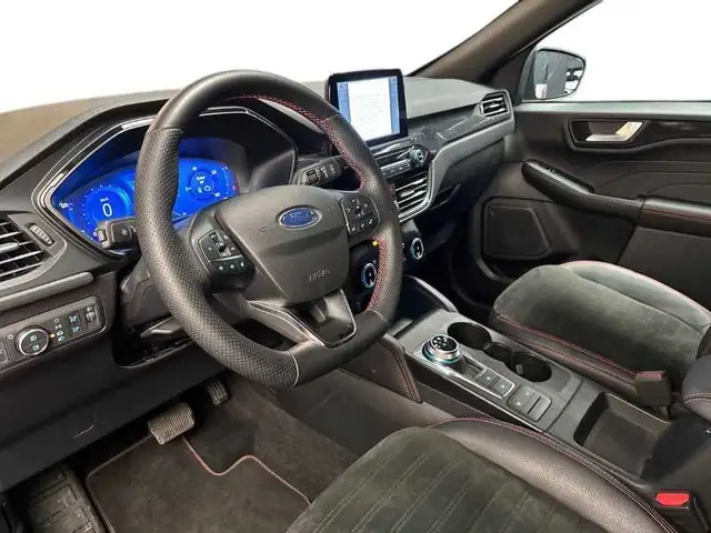 Ford Kuga view 11