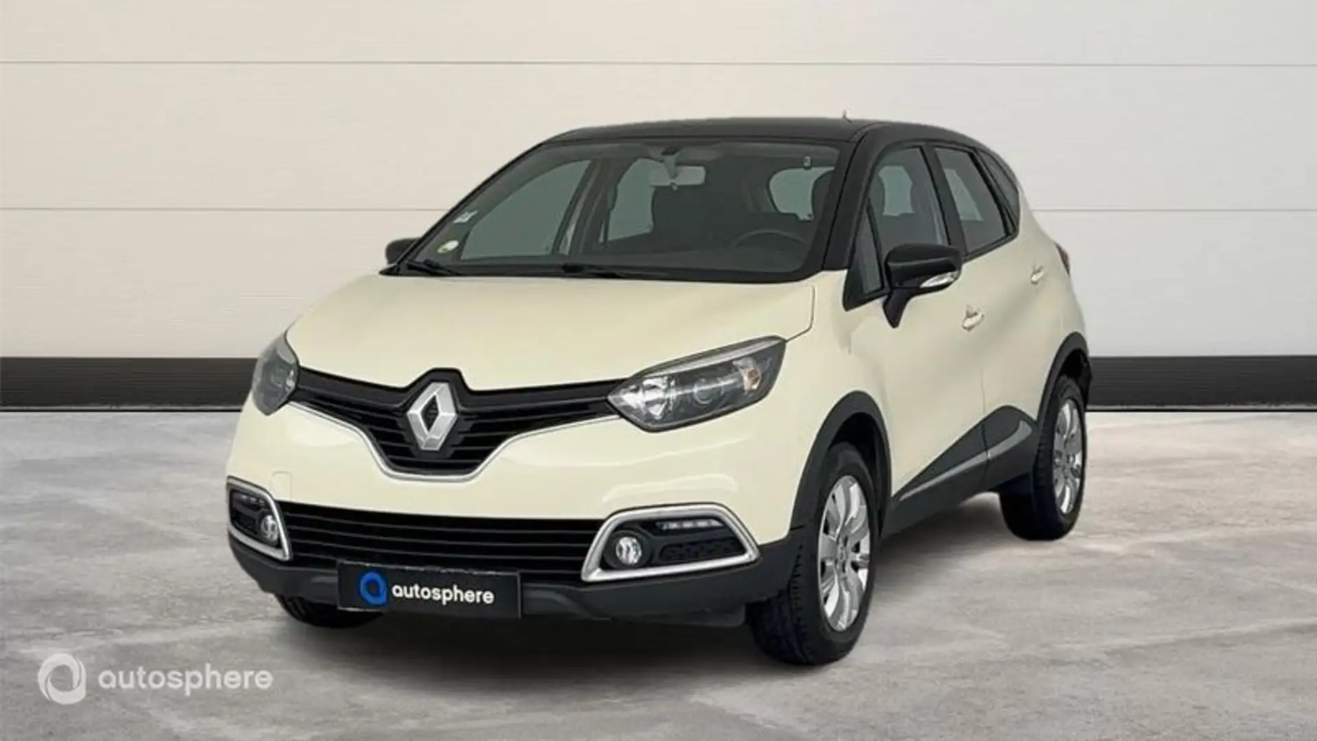 Renault Captur 1.5 dCi 90ch energy Zen eco² Euro6 - 1