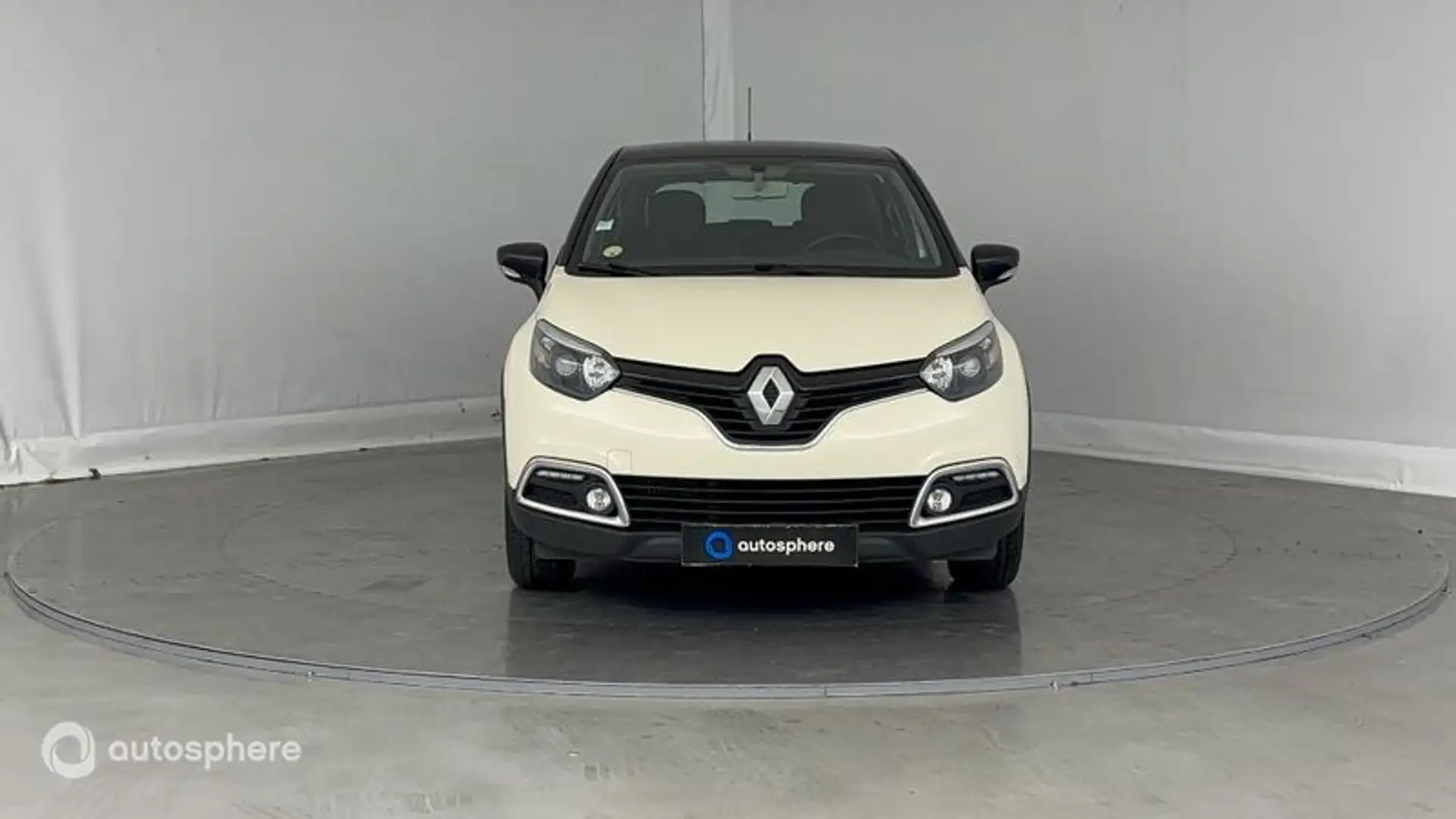 Renault Captur 1.5 dCi 90ch energy Zen eco² Euro6 - 2