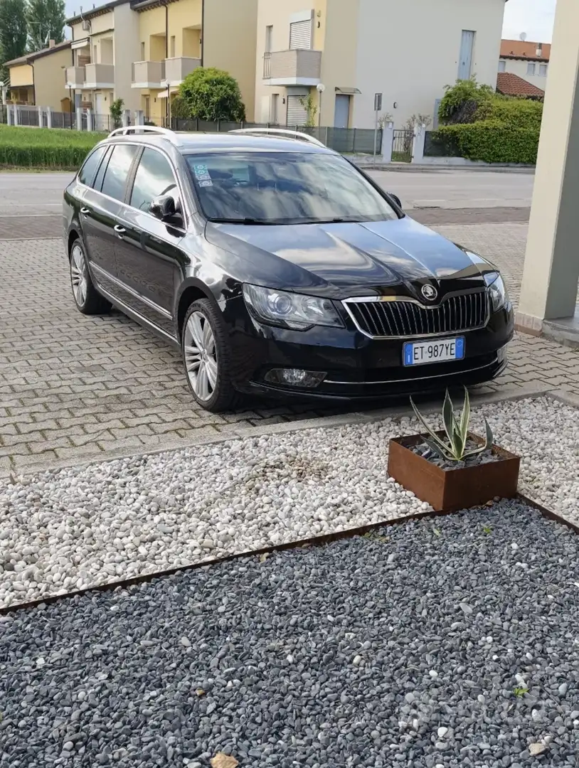 Skoda Superb 2.0 tdi Elegance dsg fap - 1
