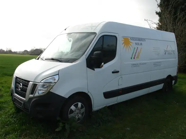 Nissan NV400 L3H2 3,5t COMFORT