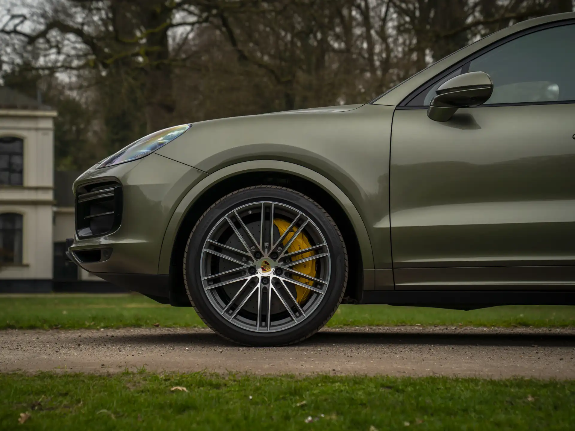 Porsche Cayenne S E-Hybrid 2022 카퍼 사진 7